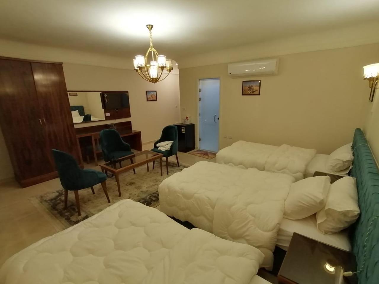 Nazlet el-Sîsi Mirage Pyramids View Hotel מראה חיצוני תמונה