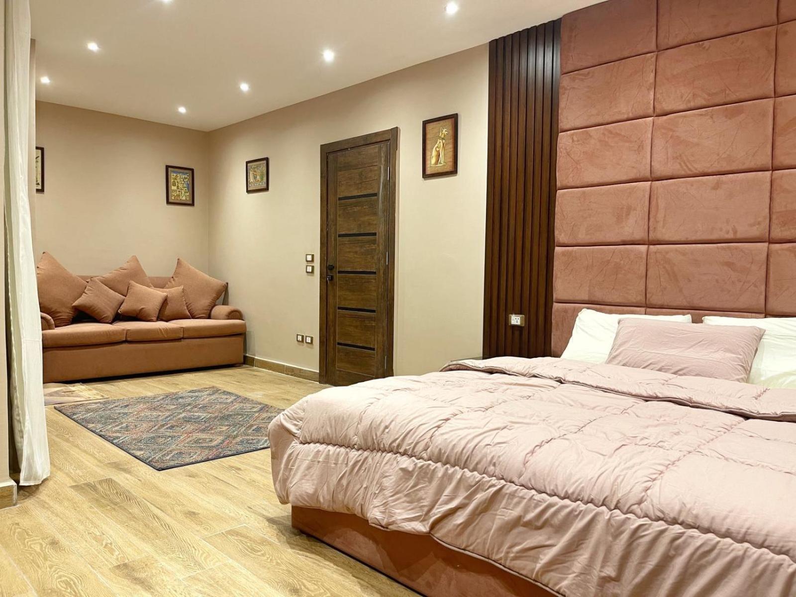 Nazlet el-Sîsi Mirage Pyramids View Hotel מראה חיצוני תמונה