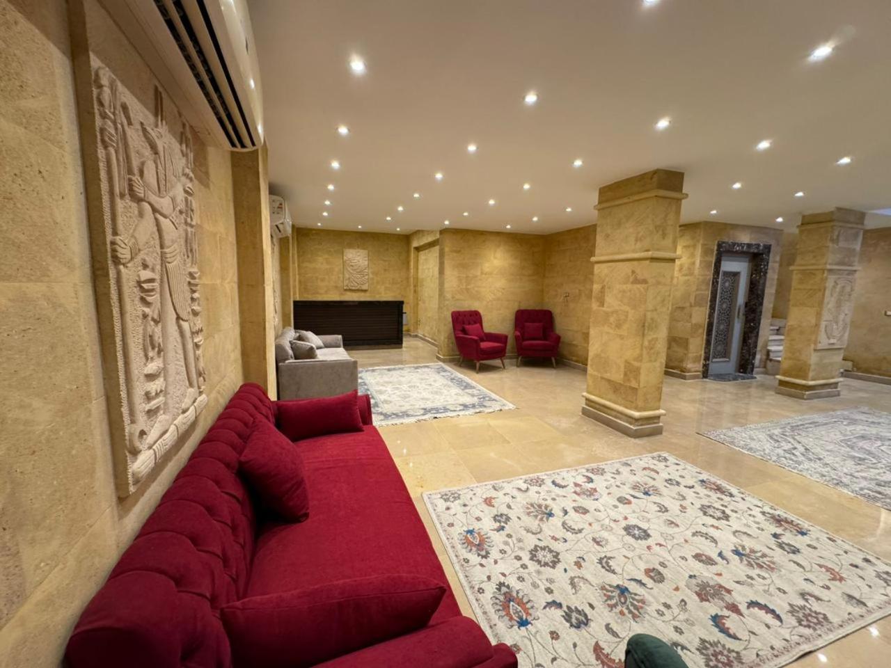 Nazlet el-Sîsi Mirage Pyramids View Hotel מראה חיצוני תמונה