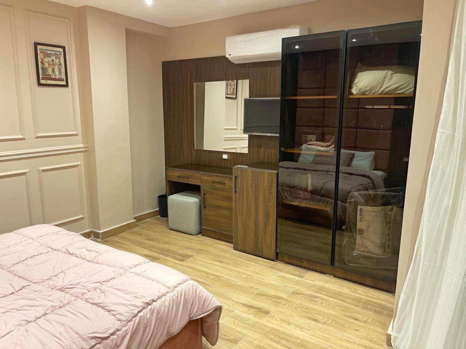 Nazlet el-Sîsi Mirage Pyramids View Hotel מראה חיצוני תמונה