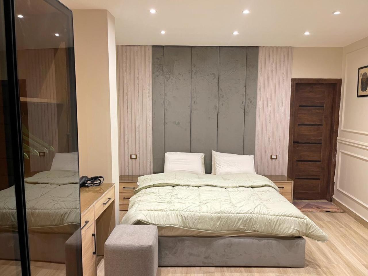 Nazlet el-Sîsi Mirage Pyramids View Hotel מראה חיצוני תמונה