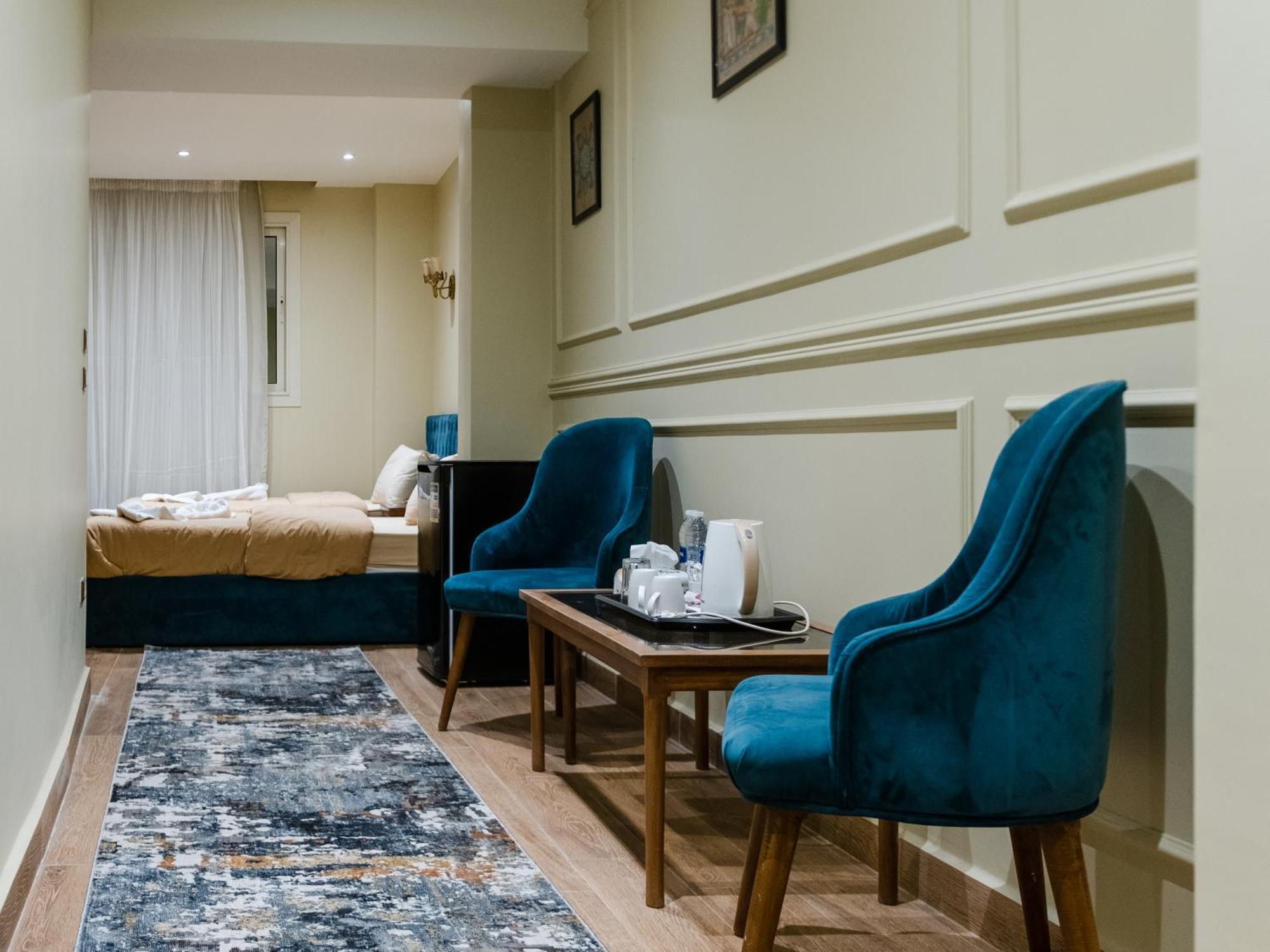 Nazlet el-Sîsi Mirage Pyramids View Hotel מראה חיצוני תמונה
