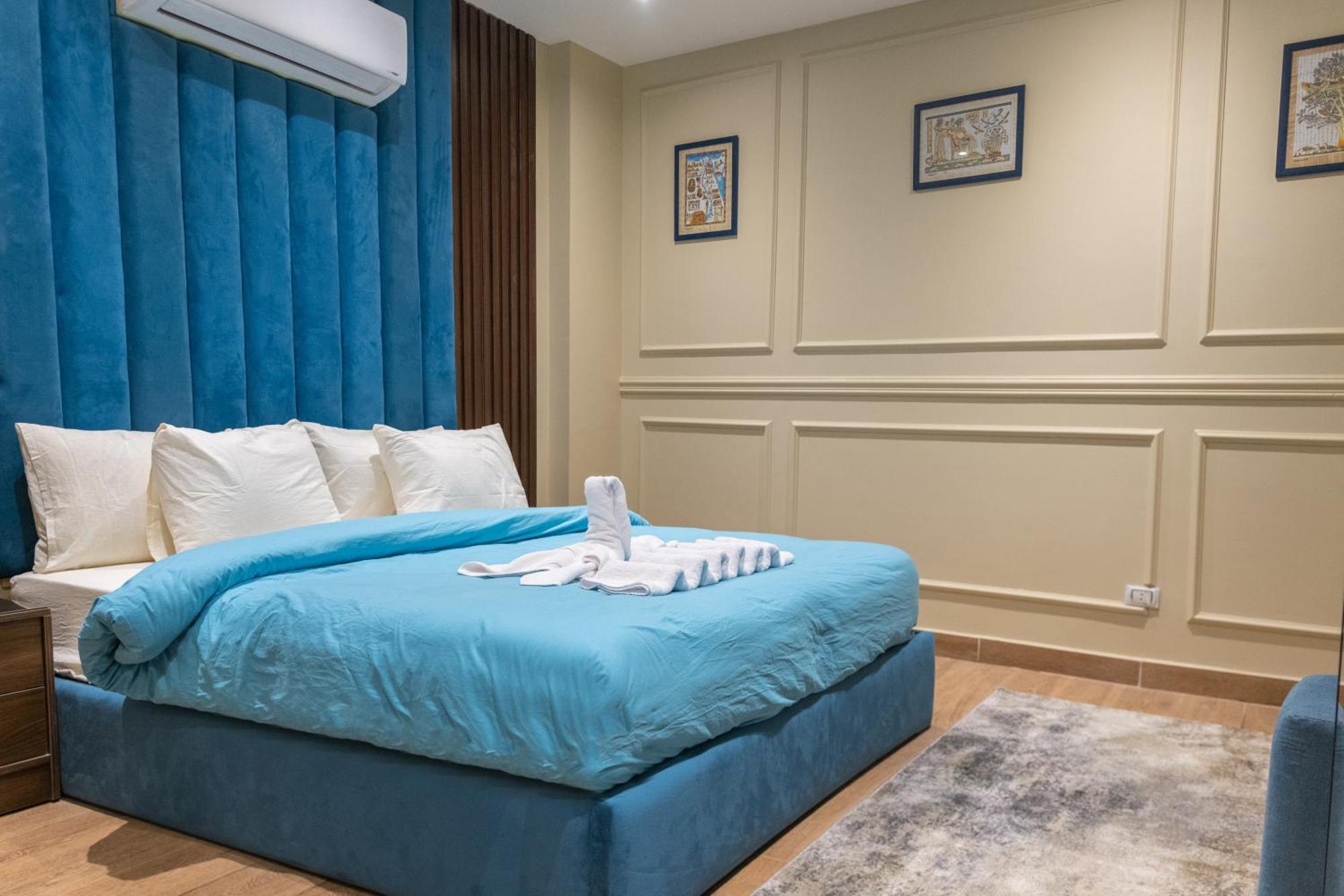 Nazlet el-Sîsi Mirage Pyramids View Hotel מראה חיצוני תמונה
