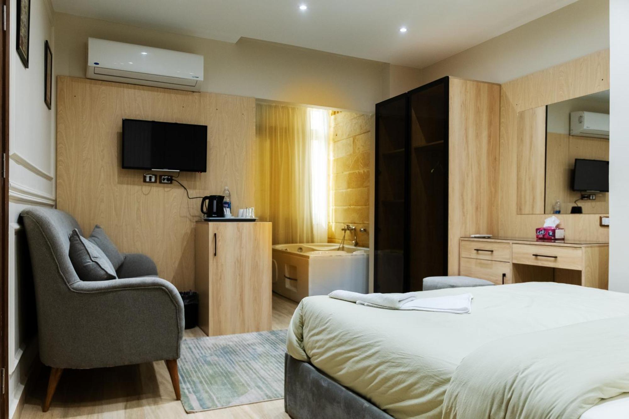 Nazlet el-Sîsi Mirage Pyramids View Hotel מראה חיצוני תמונה